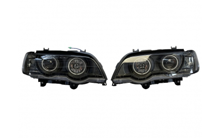 Фары передние BMW X5 E53 1999-2003