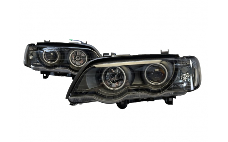 Фары передние BMW X5 E53 1999-2003