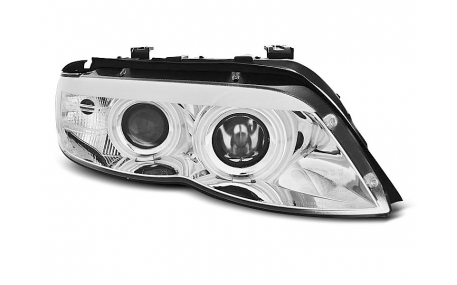 Фары передние BMW X5 E53 2004-2006