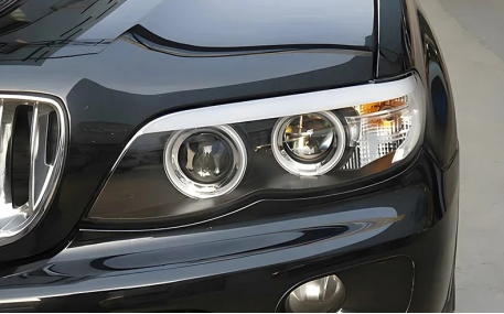 Фары передние BMW X5 E53 2004-2006