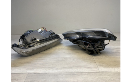 Фары передние BMW X5 E53 2004-2006
