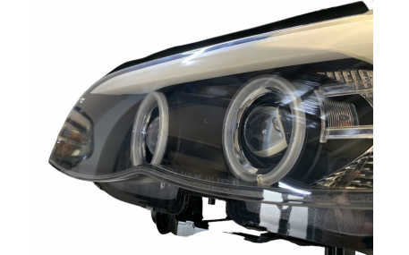 Фары передние BMW X5 E53 2004-2006