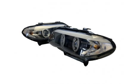 Фары передние BMW X5 E53 2004-2006