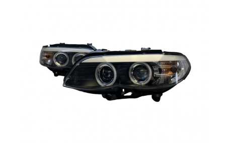 Фары передние BMW X5 E53 2004-2006