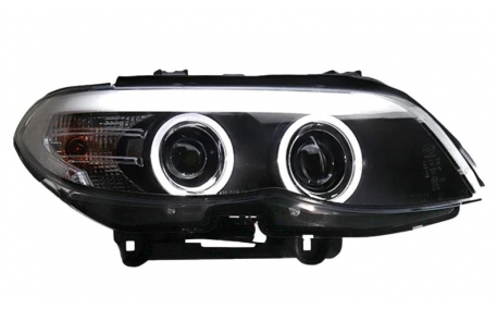 Фары передние BMW X5 E53 2004-2006