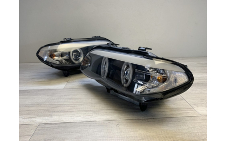 Фары передние BMW X5 E53 2004-2006