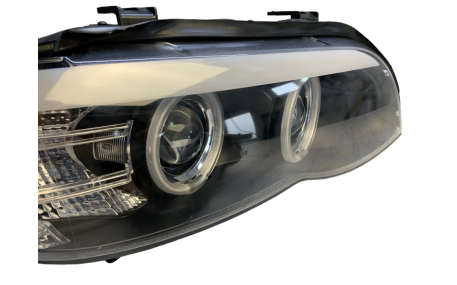 Фары передние BMW X5 E53 2004-2006