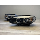 Фары передние BMW X5 E53 2004-2006