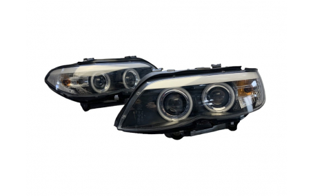 Фары передние BMW X5 E53 2004-2006