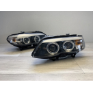 Фары передние BMW X5 E53 2004-2006