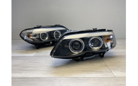 Фары передние BMW X5 E53 2004-2006