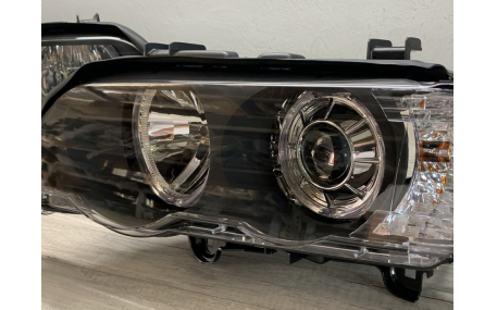 Фары передние BMW X5 E53 1999-2003