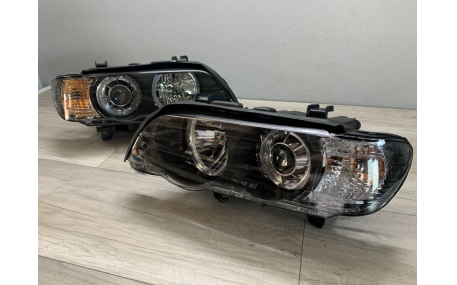 Фары передние BMW X5 E53 1999-2003