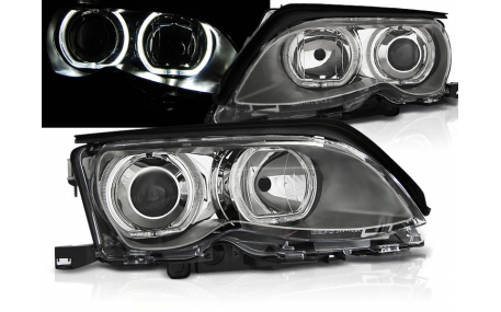 Фары передние BMW 3 E46 Sedan 2001-2005
