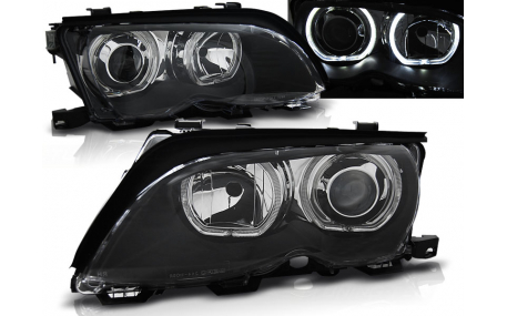 Фары передние BMW 3 E46 Sedan 2001-2005