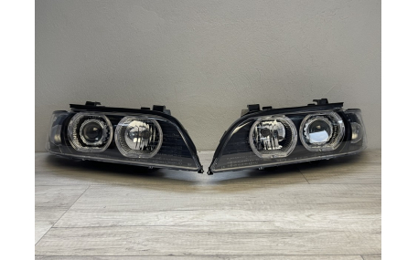 Фары передние BMW 5 E39