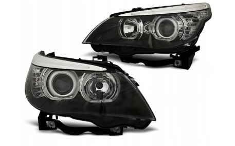 Фары передние BMW 5 E60 2003-2007