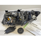 Фары передние BMW 3 E90 2005-2011