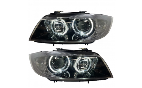 Фары передние BMW 3 E90 2005-2011