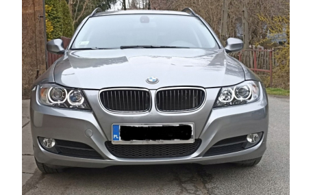 Фары передние BMW 3 E90 2005-2011