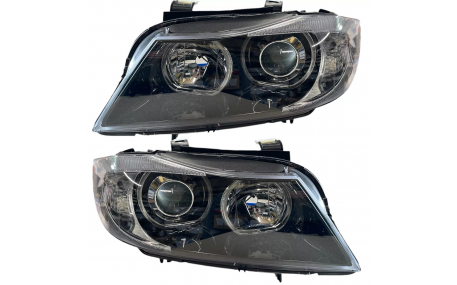 Фары передние BMW 3 E90 2005-2011