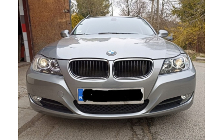 Фары передние BMW 3 E90 2005-2011
