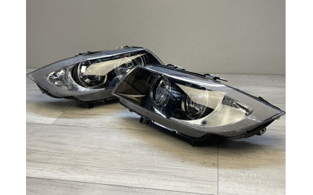 Фары передние BMW 3 E90 2005-2011
