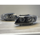 Фары передние BMW 3 E90 2005-2011