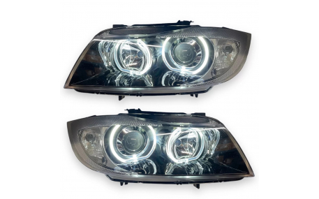 Фары передние BMW 3 E90 2005-2011