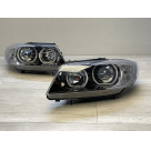 Фары передние BMW 3 E90 2005-2011