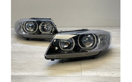 Фары передние BMW 3 E90 2005-2011