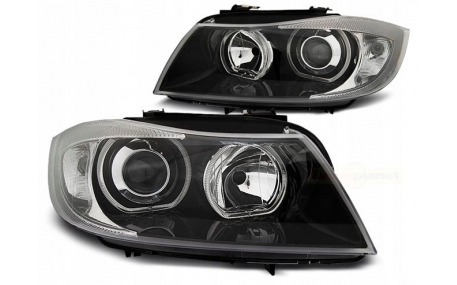Фары передние BMW 3 E90 2005-2011