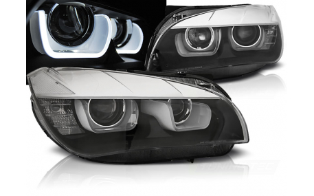 Фары передние BMW X1 E84 2012-2015