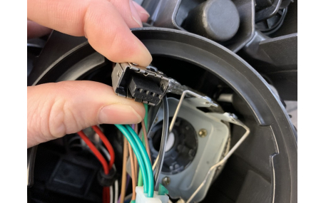 Фары передние BMW 3 F30 2011-2015