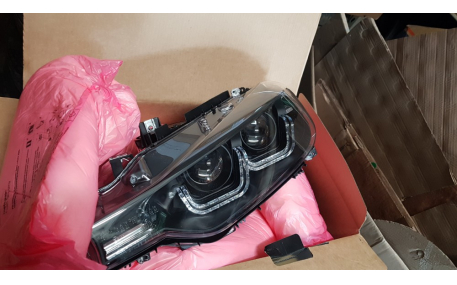 Фары передние BMW 3 F30 2011-2015