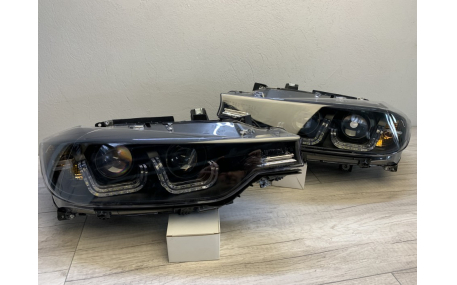 Фары передние BMW 3 F30 2011-2015