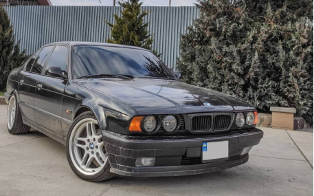 Фары передние BMW E32/E34