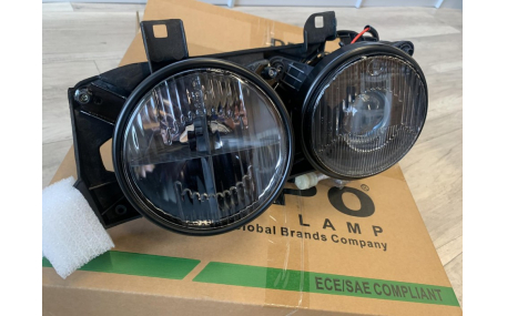 Фары передние BMW E32/E34