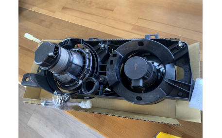 Фары передние BMW E32/E34