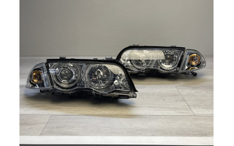 Фары передние BMW 3 E46 Sedan 1998-2001