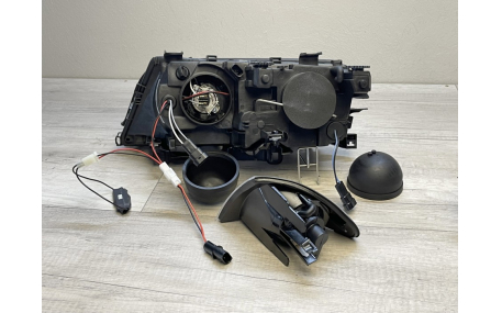 Фары передние BMW 3 E46 Sedan 1998-2001