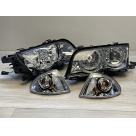 Фары передние BMW 3 E46 Sedan 1998-2001