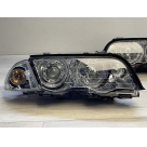 Фары передние BMW 3 E46 Sedan 1998-2001