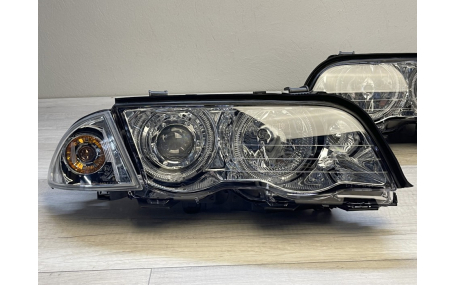 Фары передние BMW 3 E46 Sedan 1998-2001