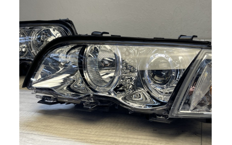 Фары передние BMW 3 E46 Sedan 1998-2001