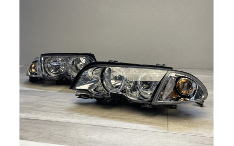 Фары передние BMW 3 E46 Sedan 1998-2001