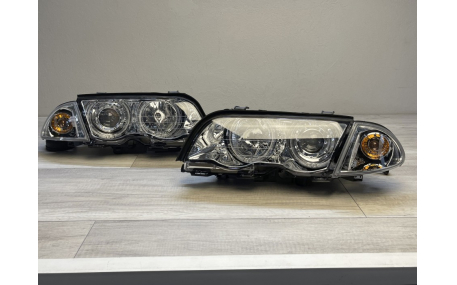 Фары передние BMW 3 E46 Sedan 1998-2001