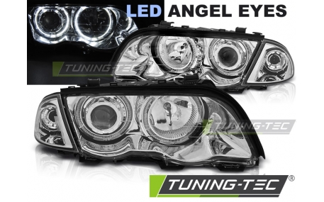 Фары передние BMW 3 E46 Sedan 1998-2001