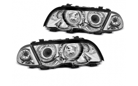 Фары передние BMW 3 E46 Sedan 1998-2001