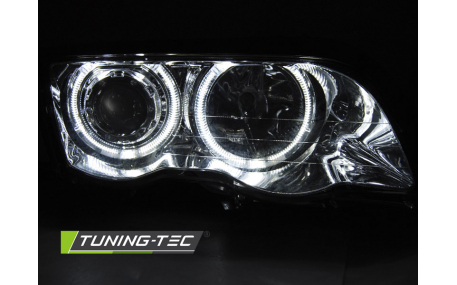 Фары передние BMW 3 E46 Sedan 1998-2001